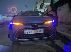 تويوتا كورولا